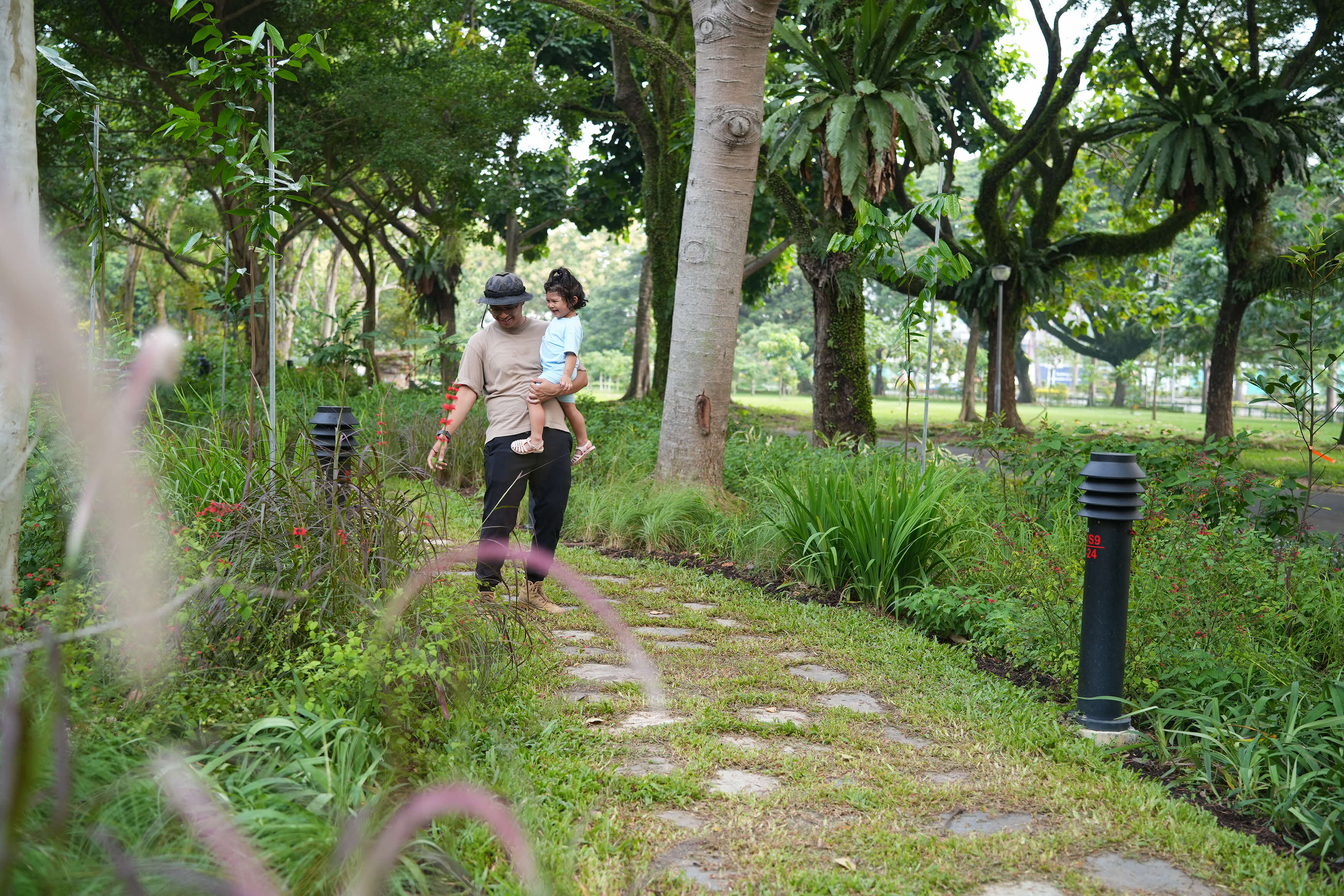 Sun Plaza Park Therapeutic Gardens